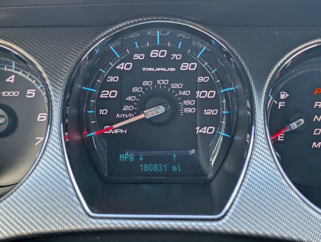 Used 2011 Ford Taurus SHO w/ 402A Rapid Spec Order Code image 24