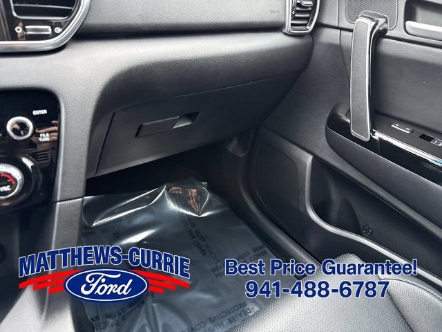 Used 2022 Kia Sportage Nightfall Edition w/ Nighfall AWD Premium Package image 22