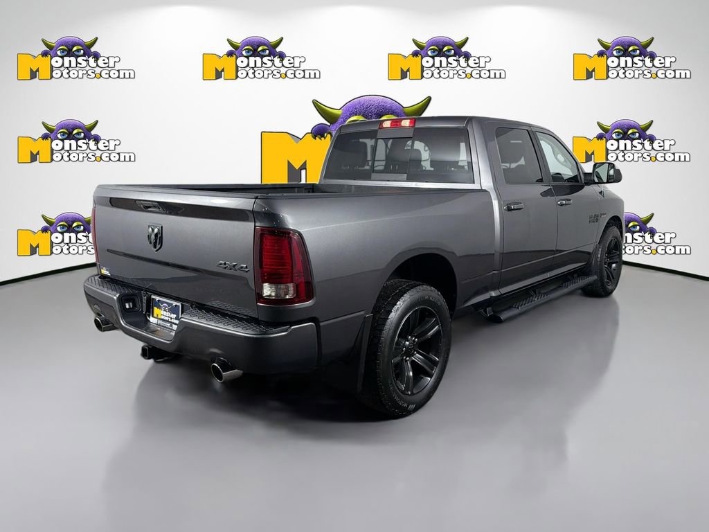 Used 2017 RAM 1500 Sport image 5