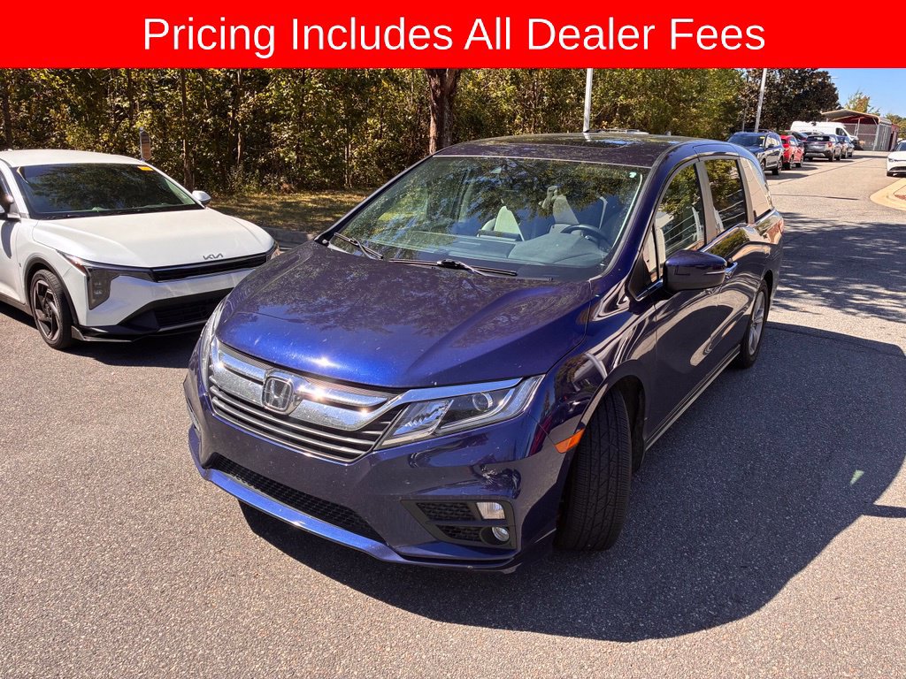 Used 2018 Honda Odyssey EX-L image 5
