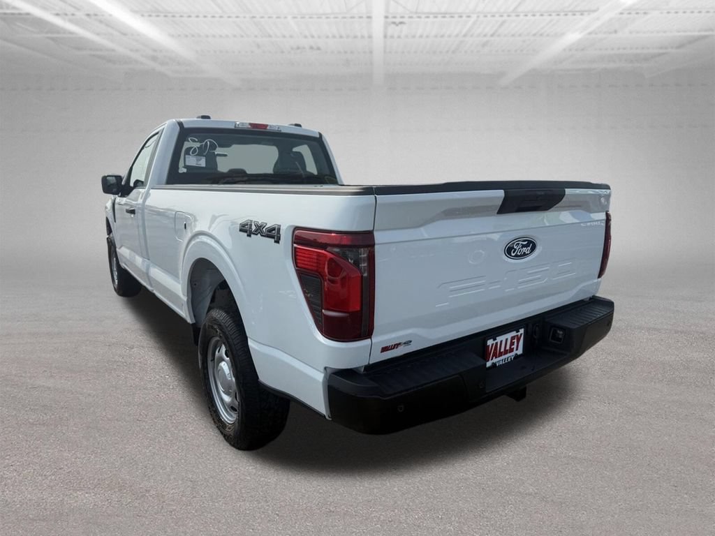 New 2026 Ford F150 XL AWD/4WD image 6