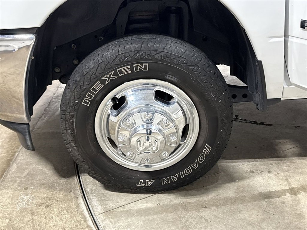 Used 2024 RAM 3500 SLT w/ Quick Order Package 2YG SLT image 24