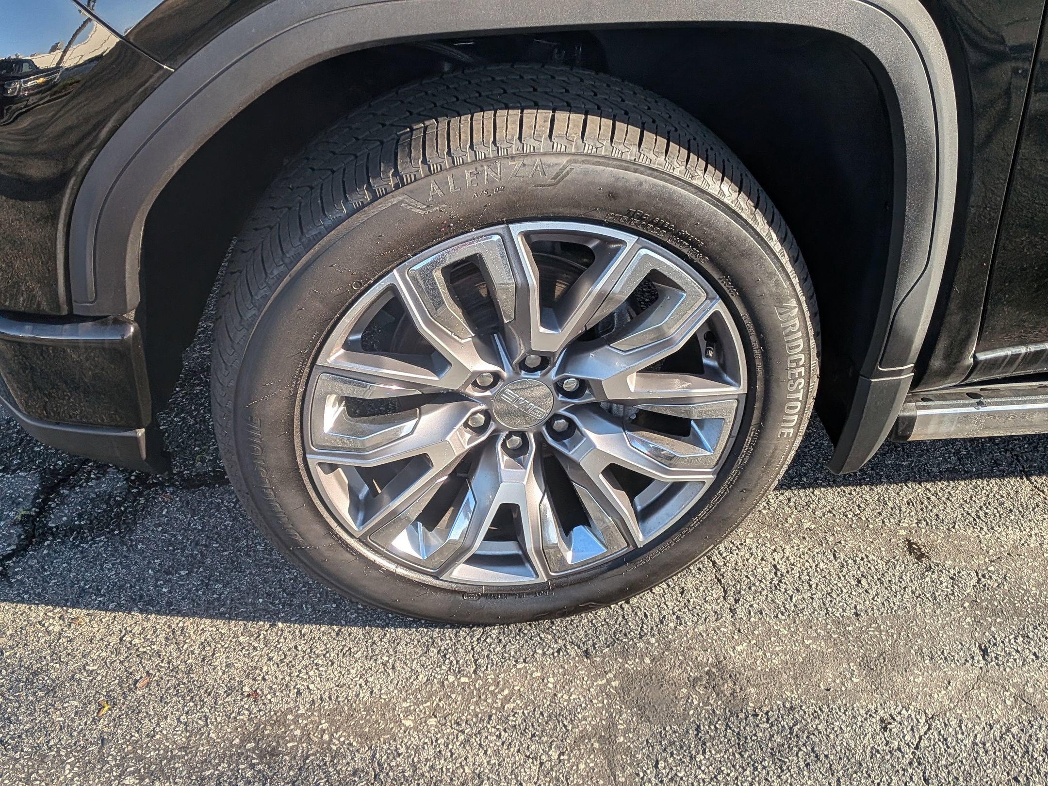 Certified 2025 GMC Sierra 1500 Denali image 10