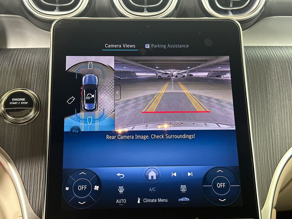 Certified 2026 Mercedes-Benz GLC 350e 4MATIC image 32