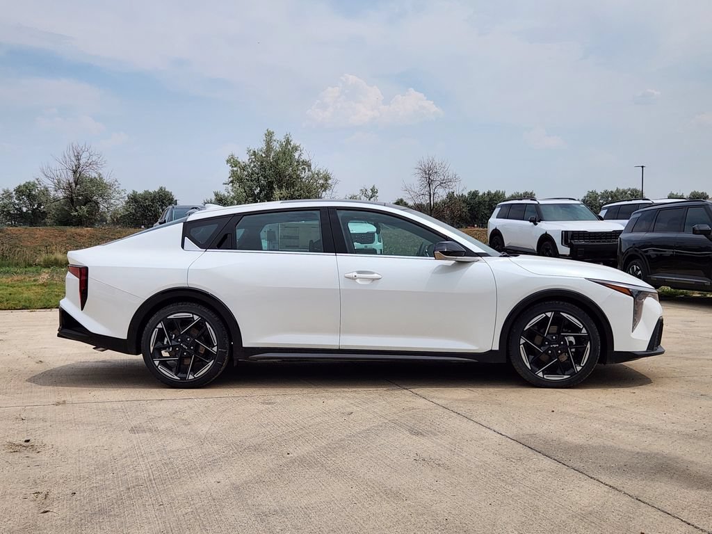 New 2026 Kia K4 GT-Line w/ GT-Line Premium Package FWD image 2