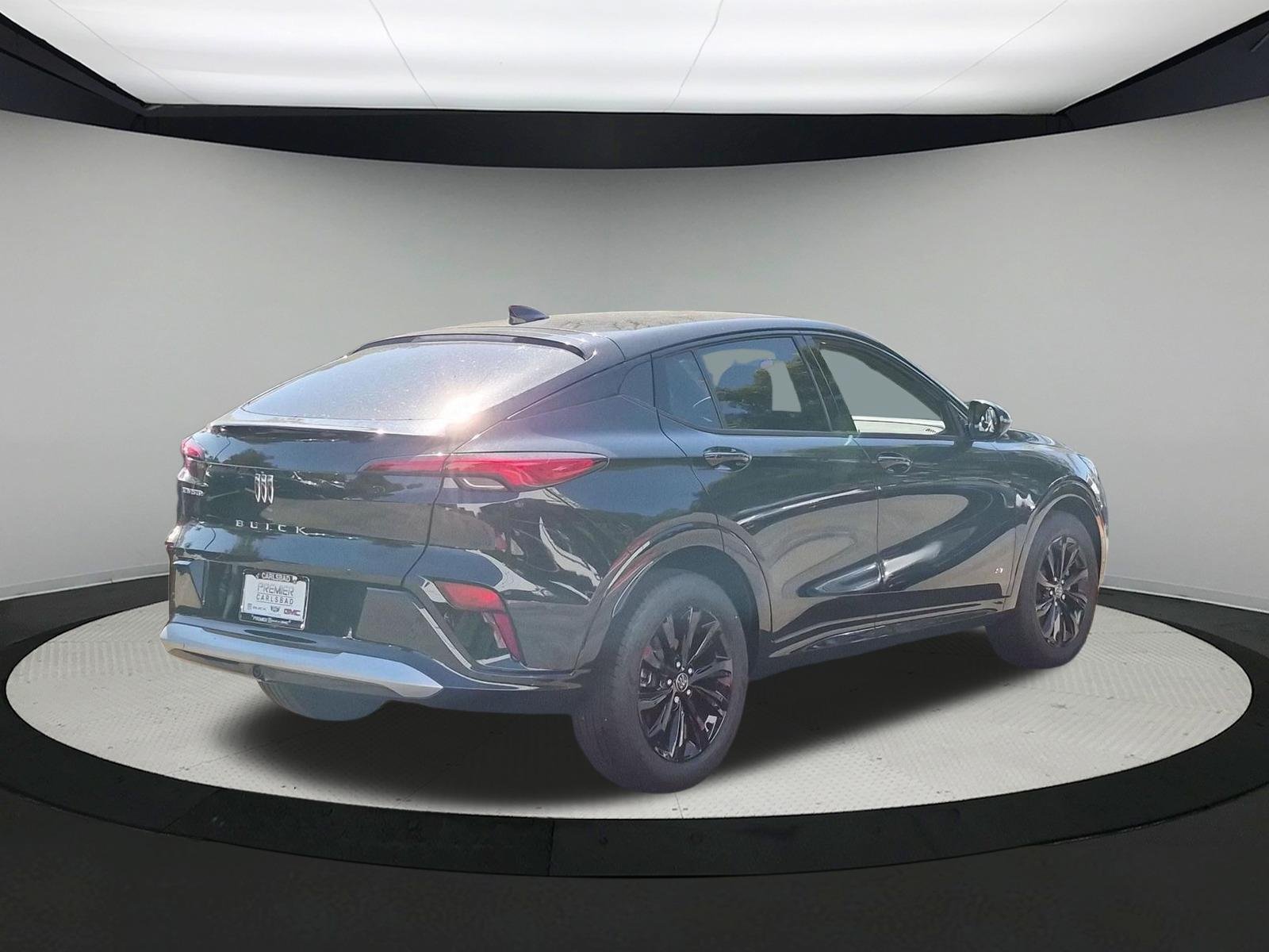 New 2026 Buick Envista Sport Touring w/ Advanced Safety Package FWD image 5
