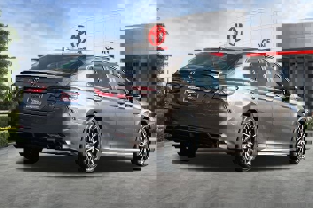 Certified 2024 Toyota Camry SE image 5