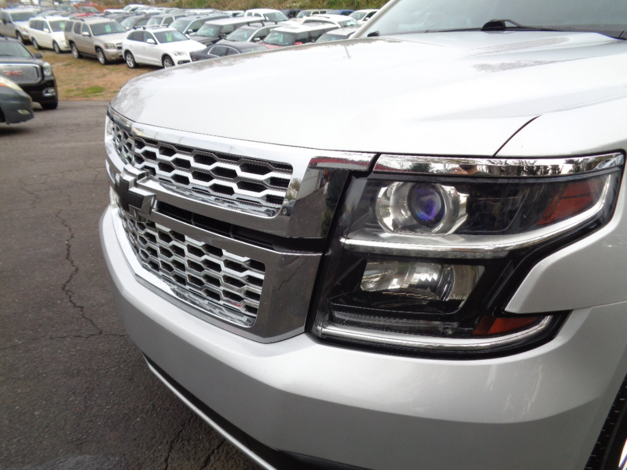 Used 2017 Chevrolet Tahoe LS w/ Max Trailering Package image 9