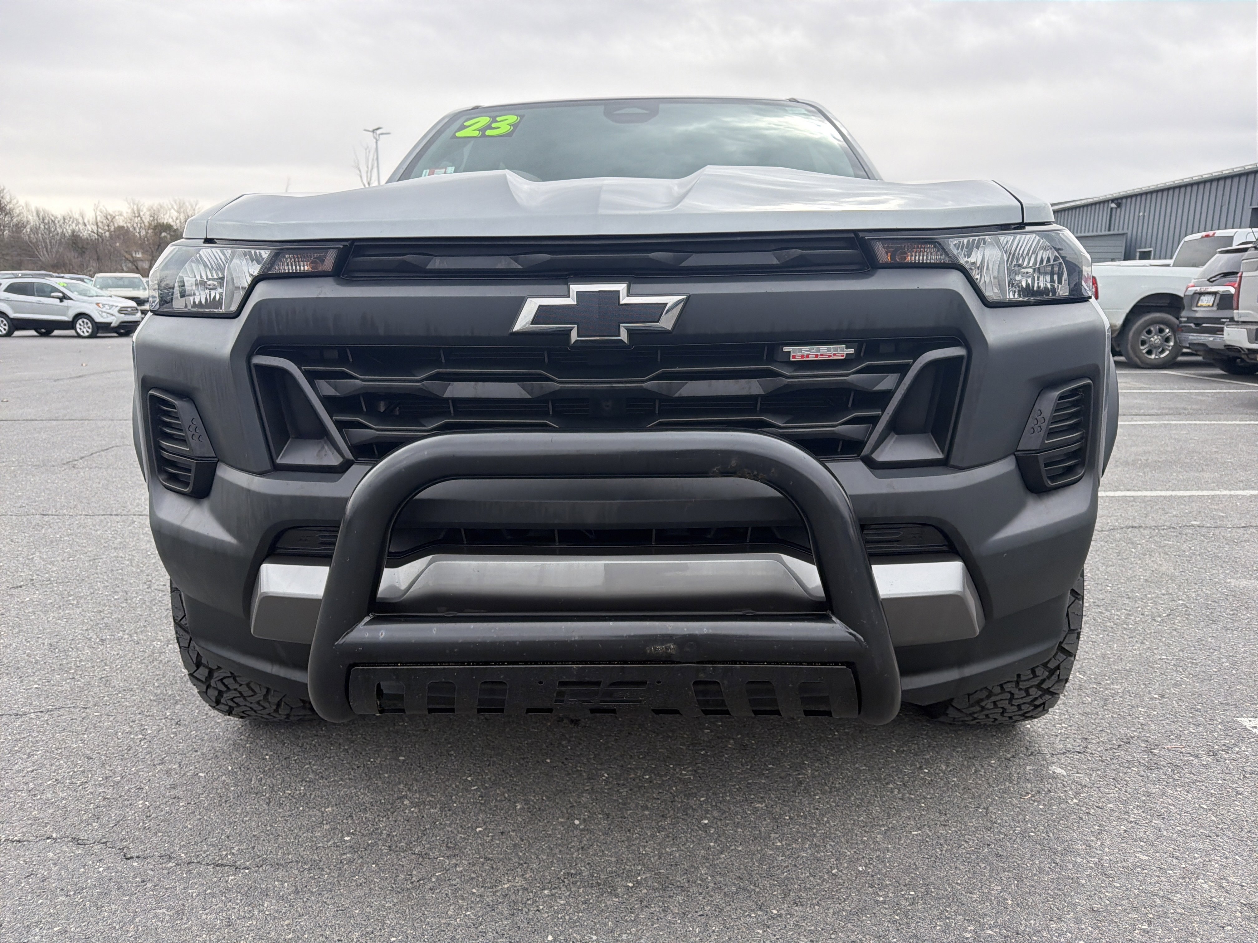 Used 2023 Chevrolet Colorado Trail Boss w/ Advanced Trailering Package image 9