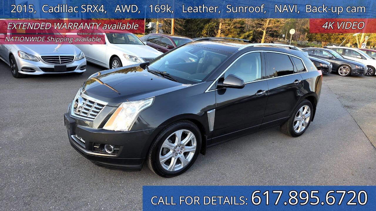 Used 2015 Cadillac SRX Performance w/ Driver Awareness Package AWD/4WD image 1