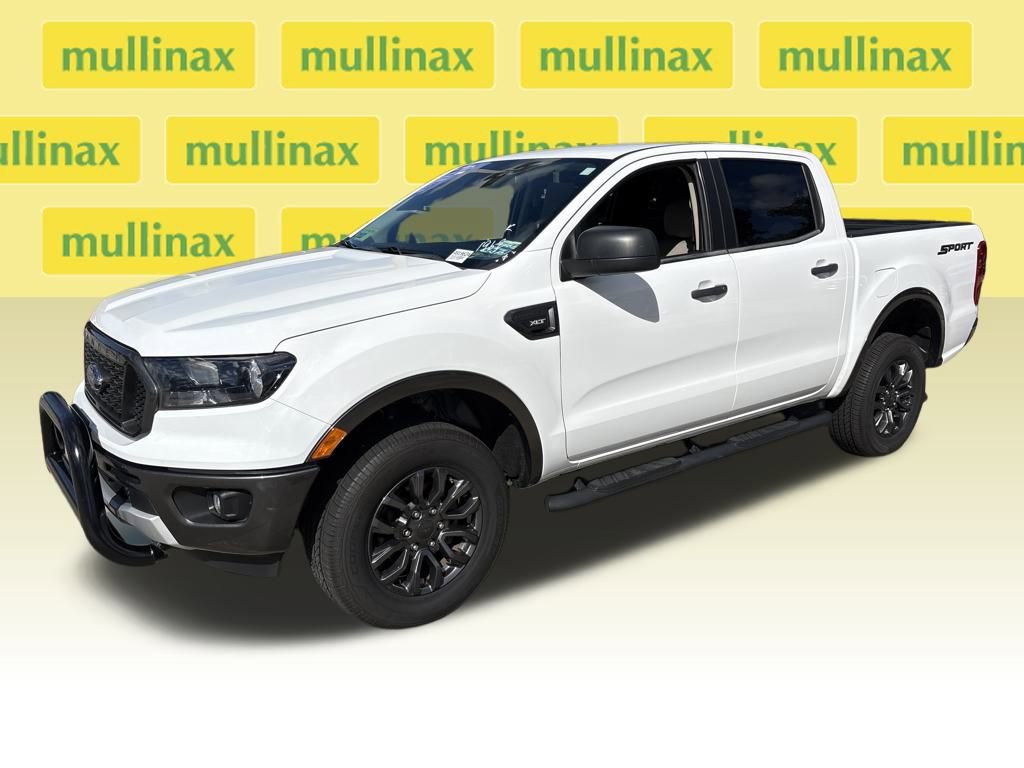 Certified 2020 Ford Ranger XLT w/ Equipment Group 302A Luxury image 12