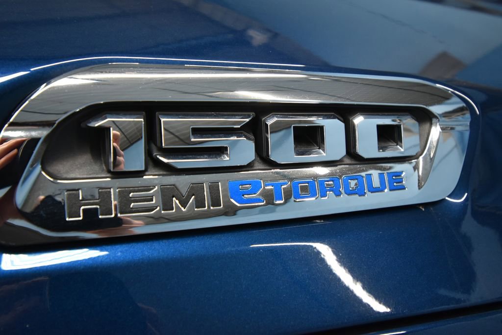 Used 2024 RAM 1500 Limited image 34