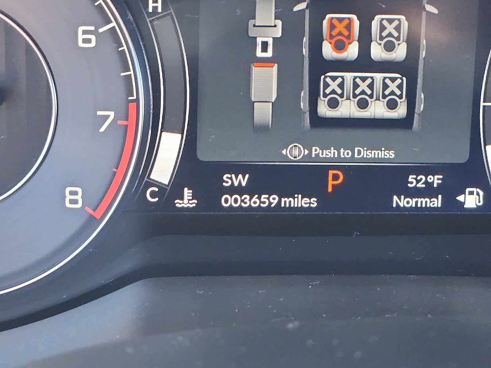 Used 2023 Acura RDX AWD w/ Advance Package image 21