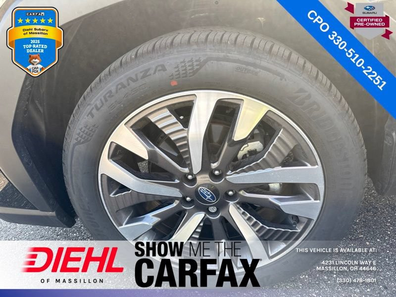 Used 2026 Subaru Forester Touring AWD/4WD image 12