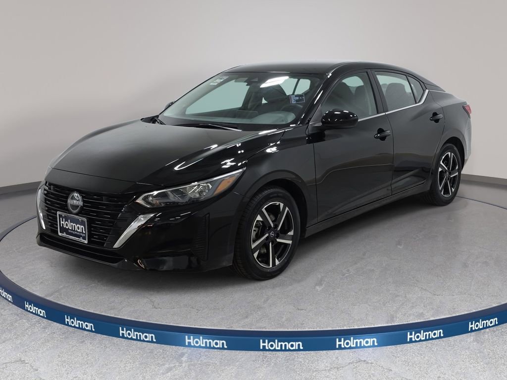 Used 2024 Nissan Sentra SV image 1