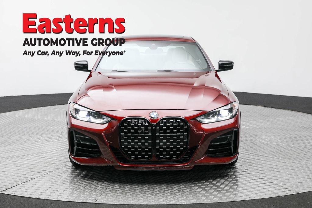 Used 2023 BMW M440i Coupe w/ Premium Package image 2