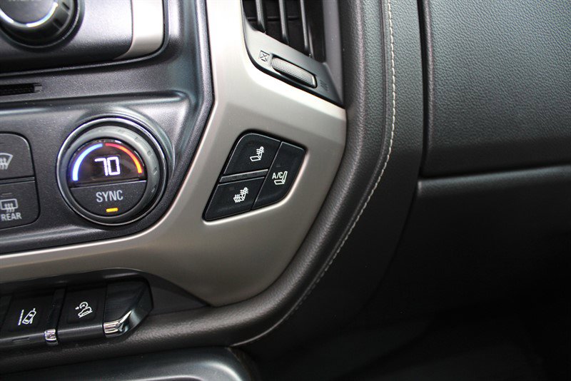 Used 2015 GMC Sierra 1500 Denali w/ Driver Alert Package image 15