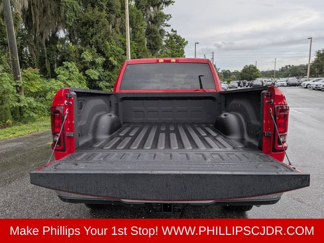 Certified 2026 RAM 2500 Big Horn AWD/4WD image 12