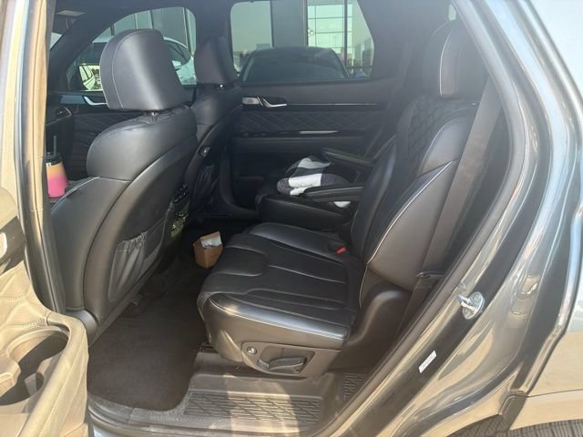 Used 2021 Hyundai Palisade Calligraphy FWD image 8