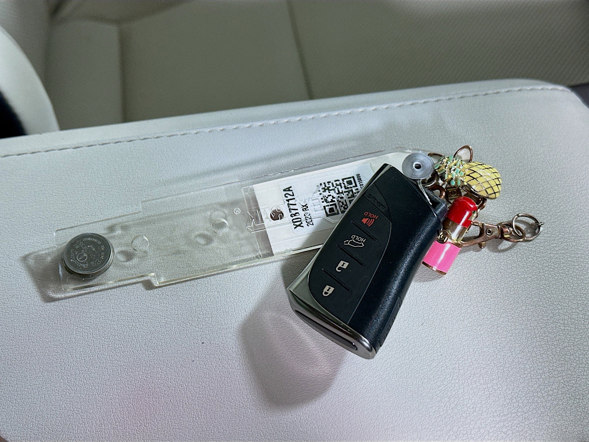 Used 2023 Lexus RX 350 Premium w/ Cold Area Package FWD image 33