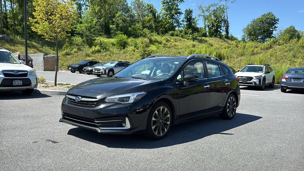 Certified 2023 Subaru Impreza 2.0i Limited AWD/4WD image 3