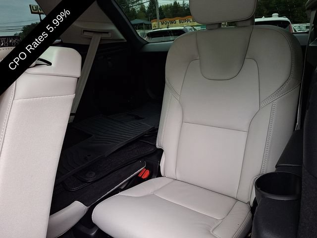 Certified 2025 Volvo XC90 T8 Ultra w/ Protection Package AWD/4WD image 13