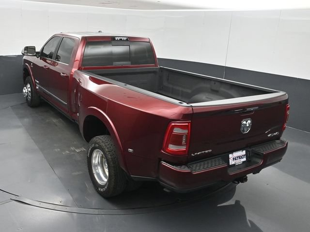 Used 2020 RAM 3500 Limited AWD/4WD image 36