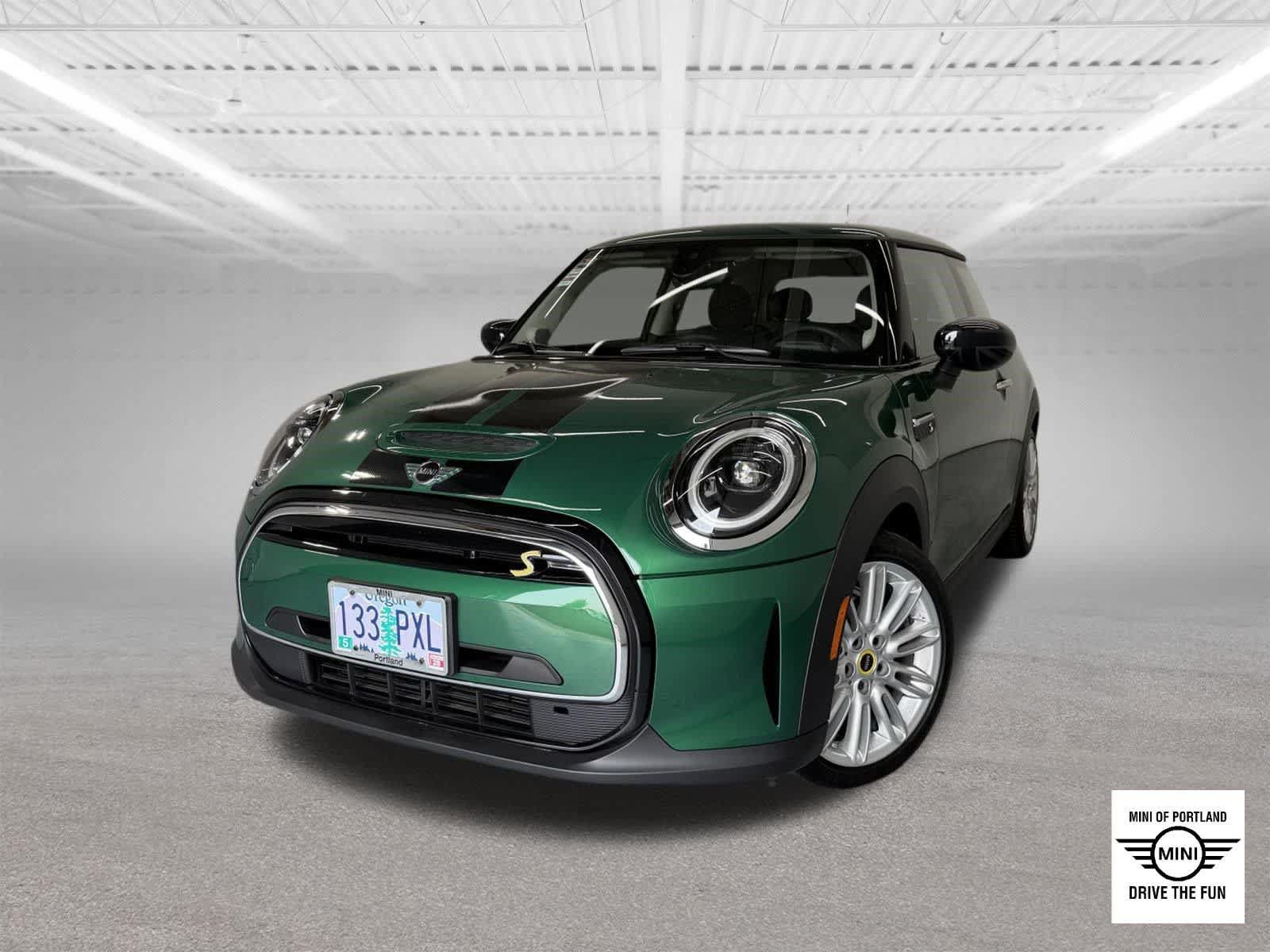 Used 2024 MINI Cooper SE FWD 360° Tour