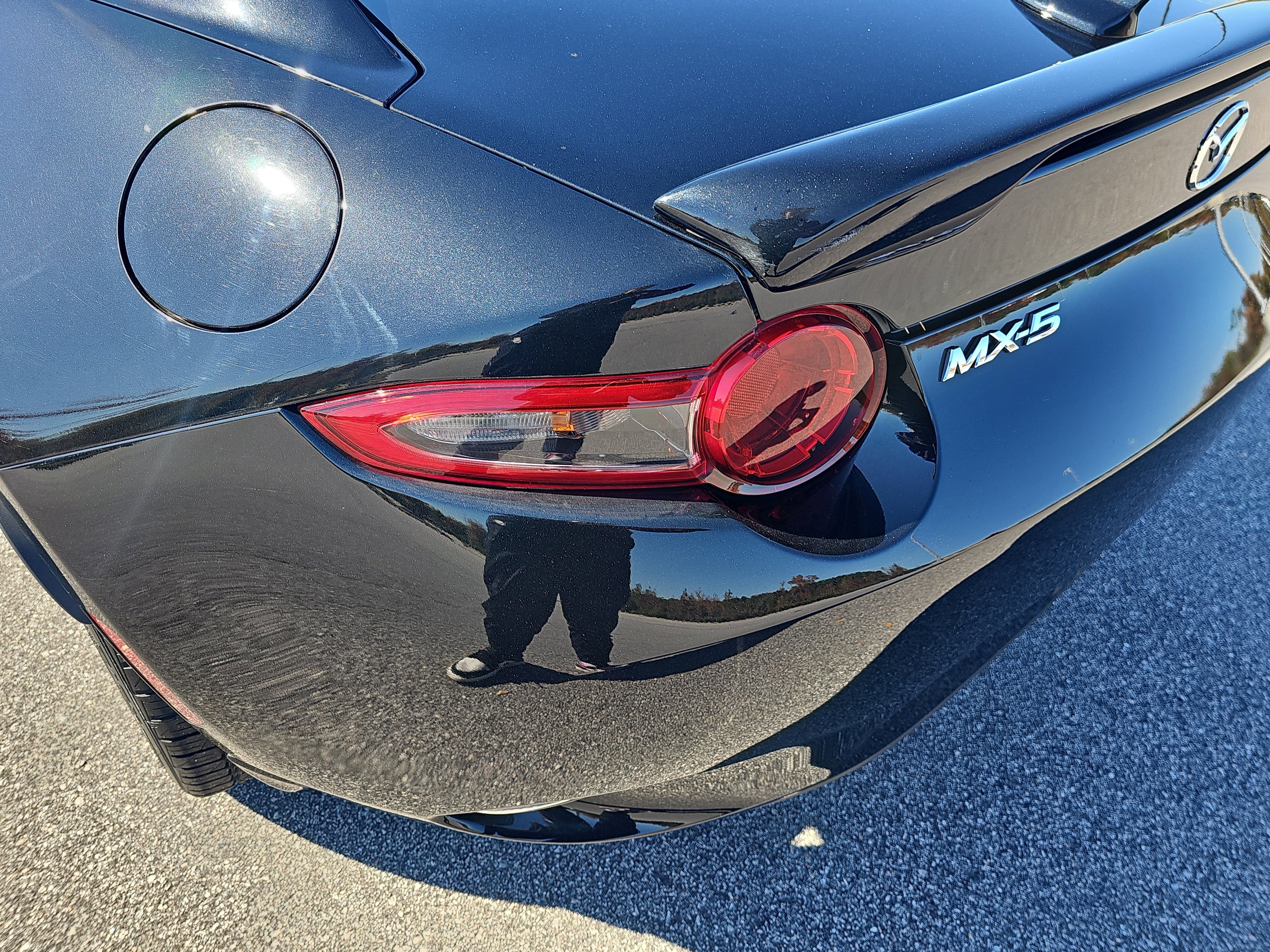 Used 2017 MAZDA MX-5 Miata RF Grand Touring image 27