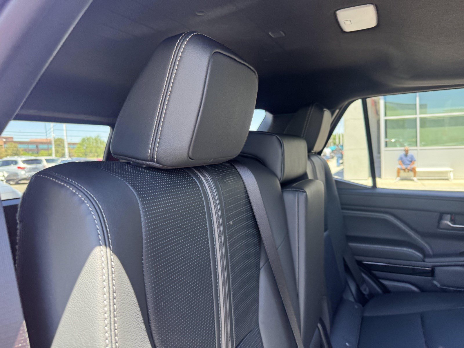 New 2026 Toyota 4Runner Limited AWD/4WD image 28