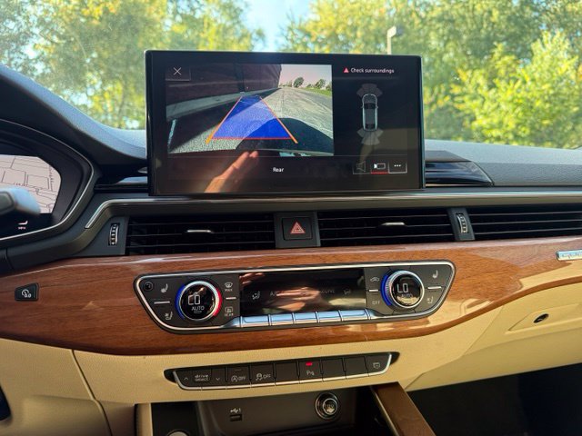 Used 2020 Audi A5 2.0T Premium Plus w/ Premium Plus AWD/4WD image 22