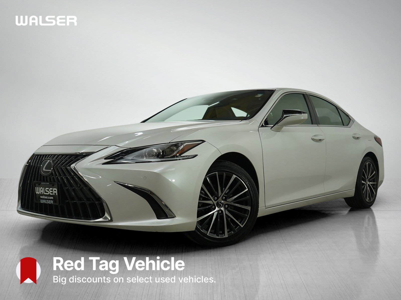 Used 2024 Lexus ES 250 w/ Premium Package