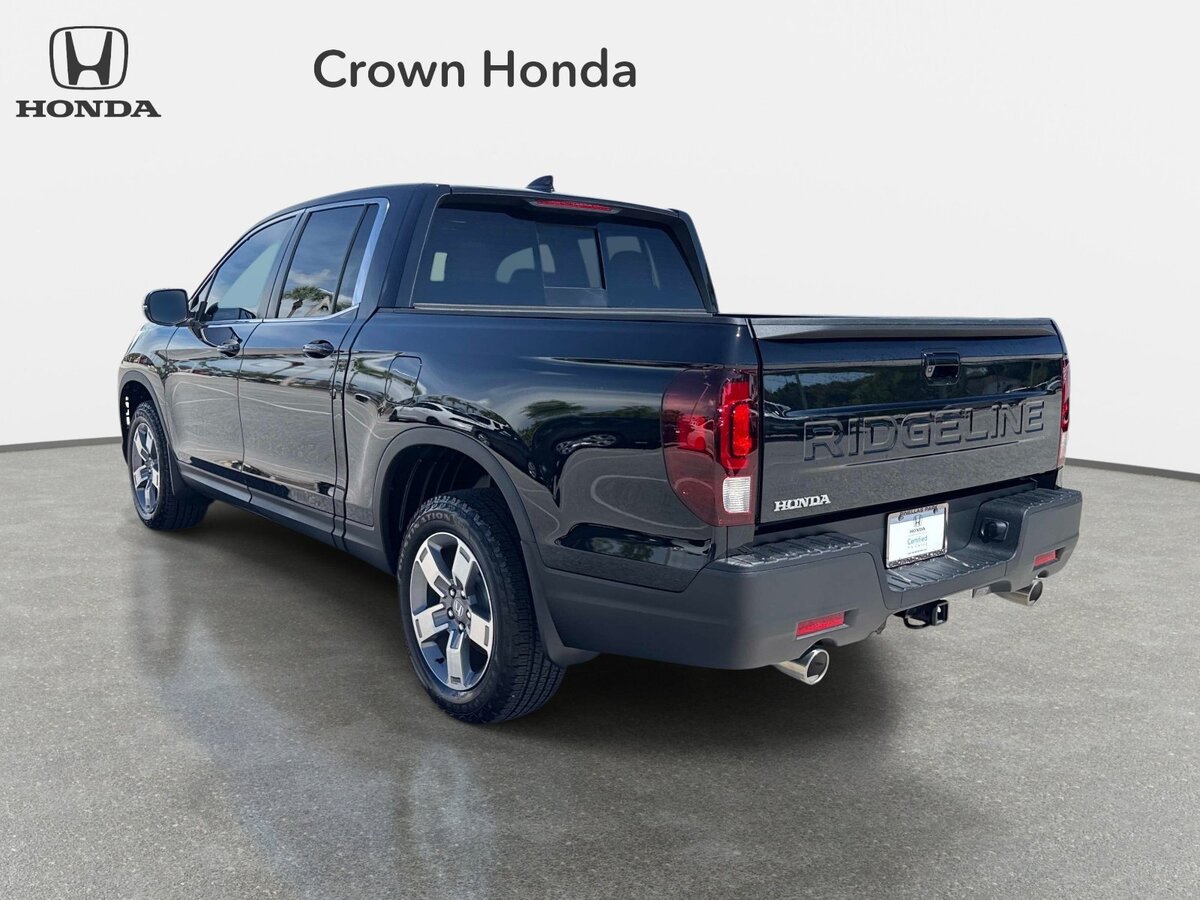 Used 2026 Honda Ridgeline RTL image 3