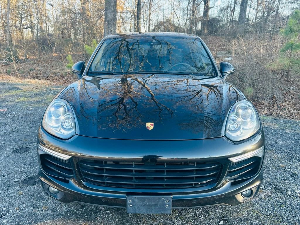 Used 2016 Porsche Cayenne S AWD/4WD image 6