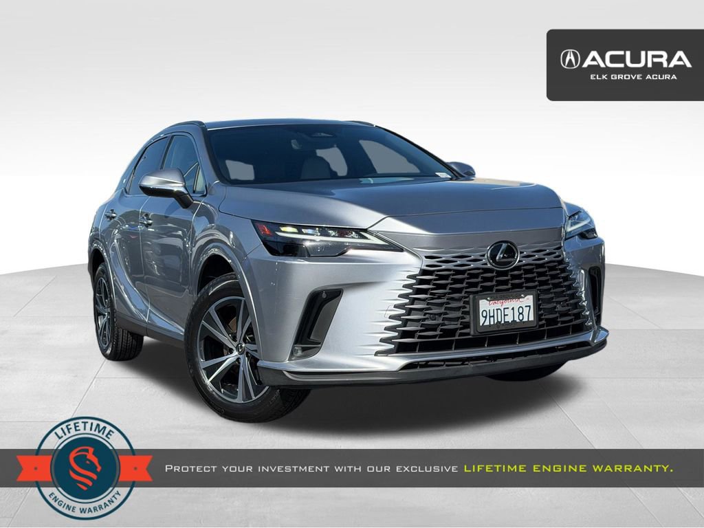 Used 2023 Lexus RX 350 Premium w/ Cold Area Package