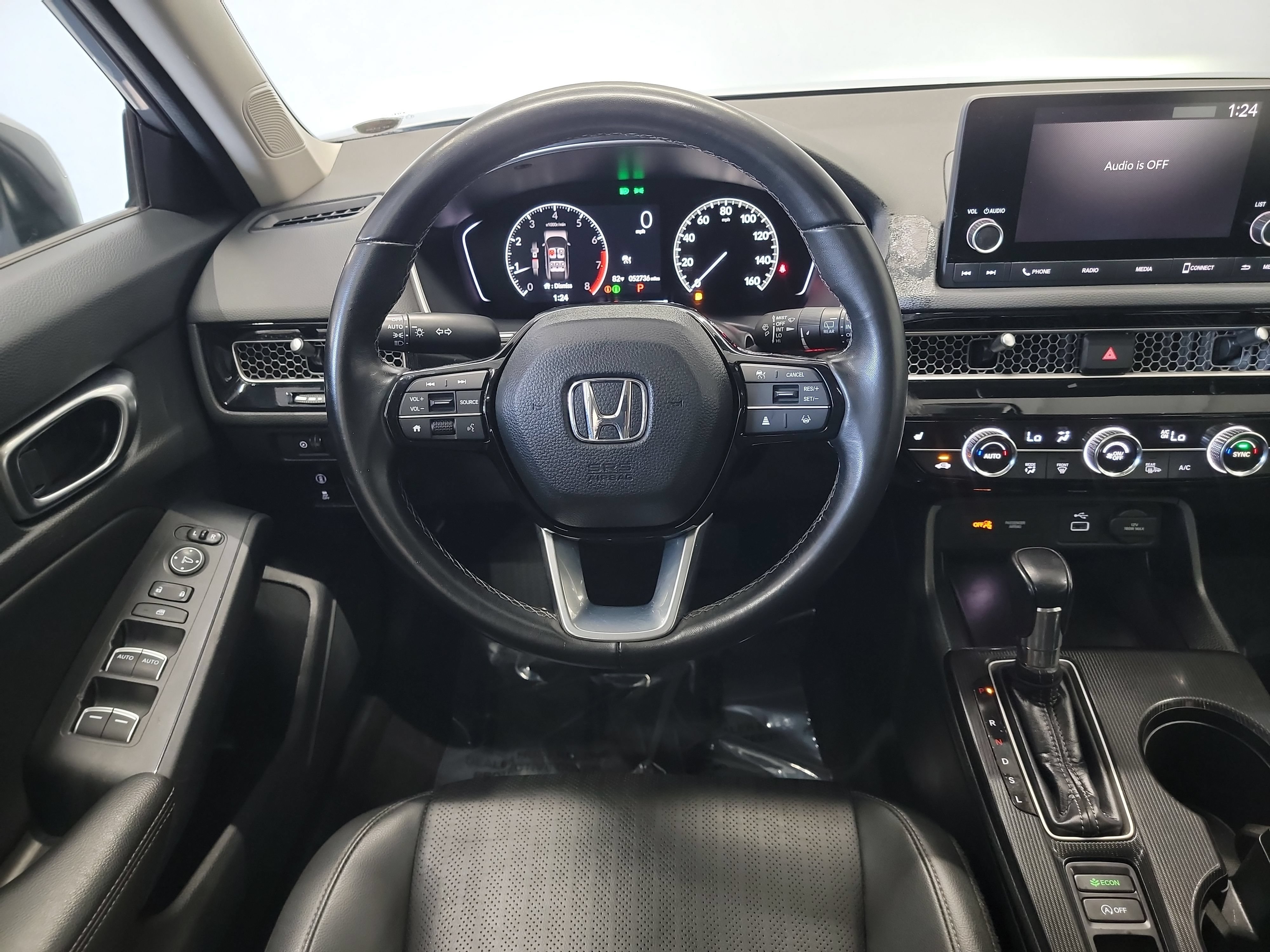Certified 2024 Honda Civic EX-L image 16