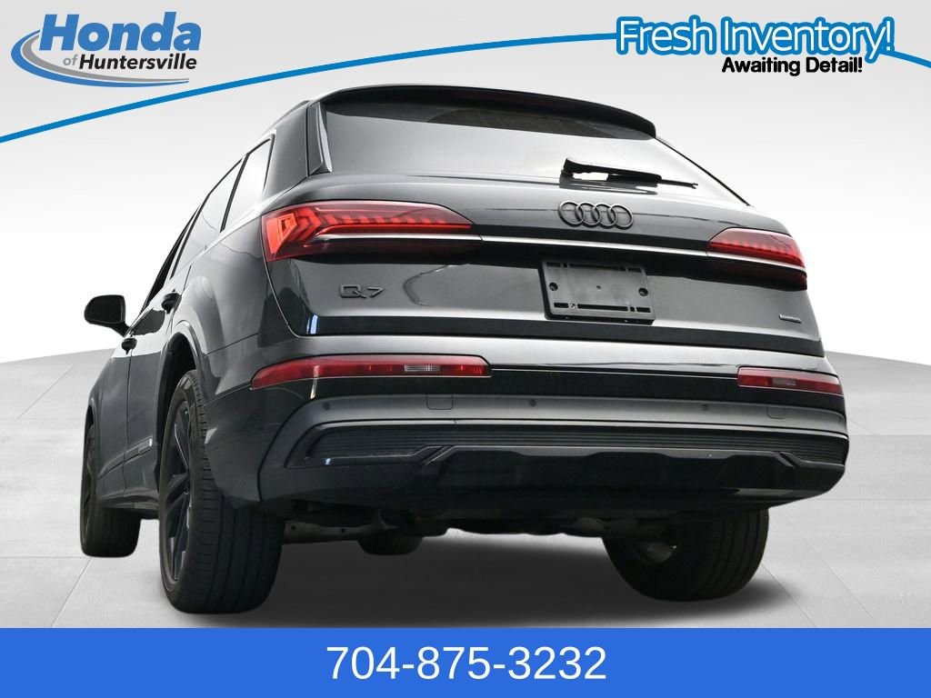 Used 2024 Audi Q7 2.0T Premium w/ Convenience Package AWD/4WD image 24