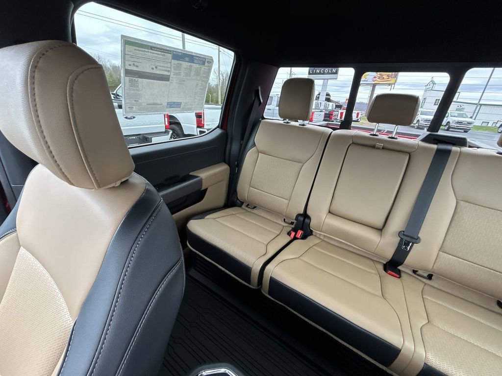 New 2026 Ford F250 Lariat w/ Lariat Premium Package image 14