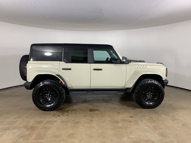 Used 2025 Ford Bronco Raptor w/ Interior Carbon Fiber Pack image 8