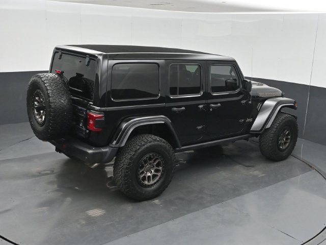 Used 2023 Jeep Wrangler Unlimited Rubicon 392 w/ Xtreme Recon 35" Tire Package AWD/4WD image 41