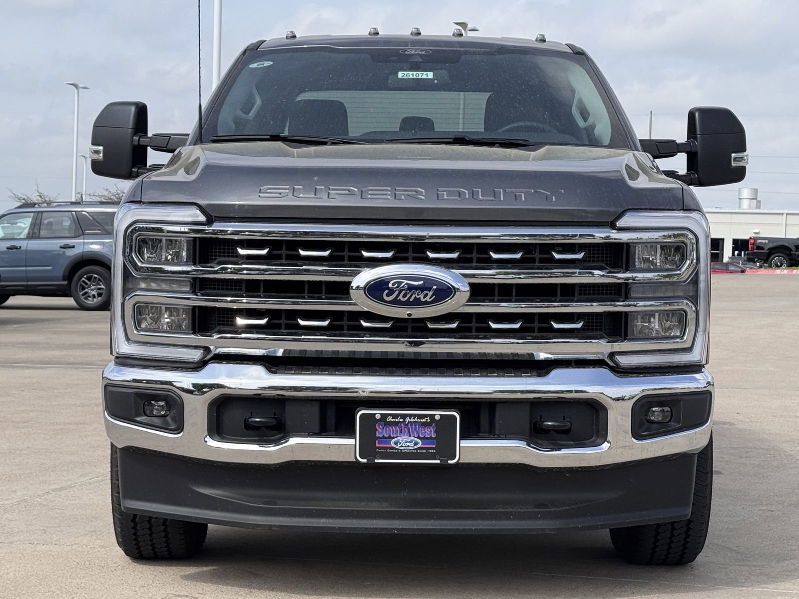 New 2026 Ford F250 XLT w/ XLT Premium Package image 6