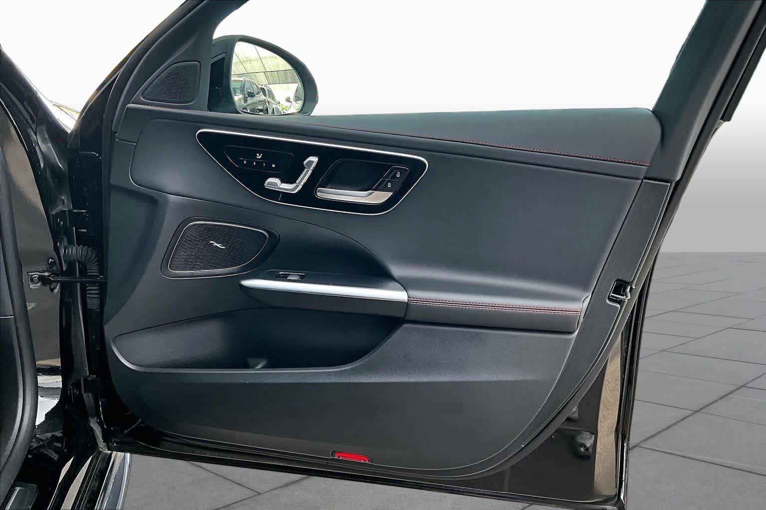 Certified 2025 Mercedes-Benz C 43 AMG 4MATIC Sedan image 23