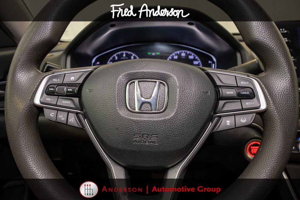 Used 2020 Honda Accord LX image 16