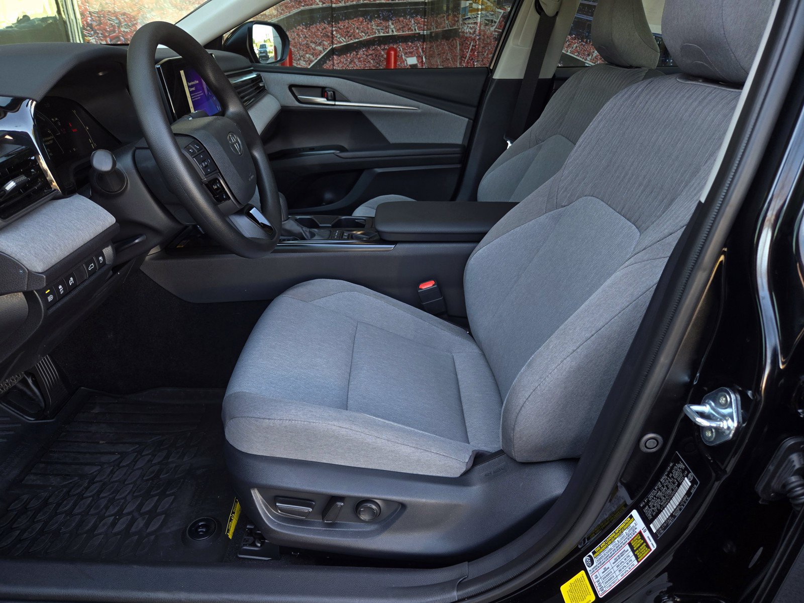 Certified 2026 Toyota Camry LE w/ Convenience Package FWD image 15