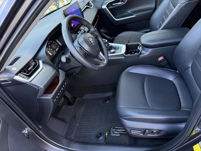 Certified 2025 Toyota RAV4 Limited w/ Advanced Technology Package AWD/4WD image 15