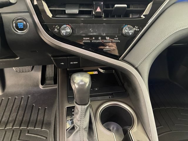 Used 2024 Toyota Camry XSE FWD image 21