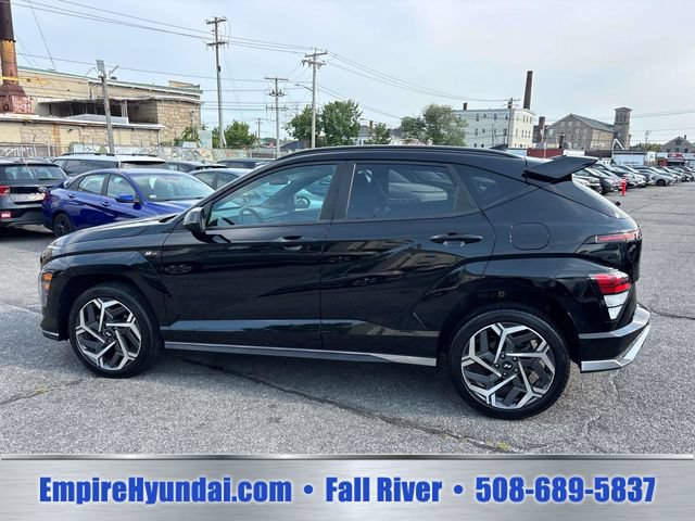 Certified 2024 Hyundai Kona N Line AWD/4WD video 2