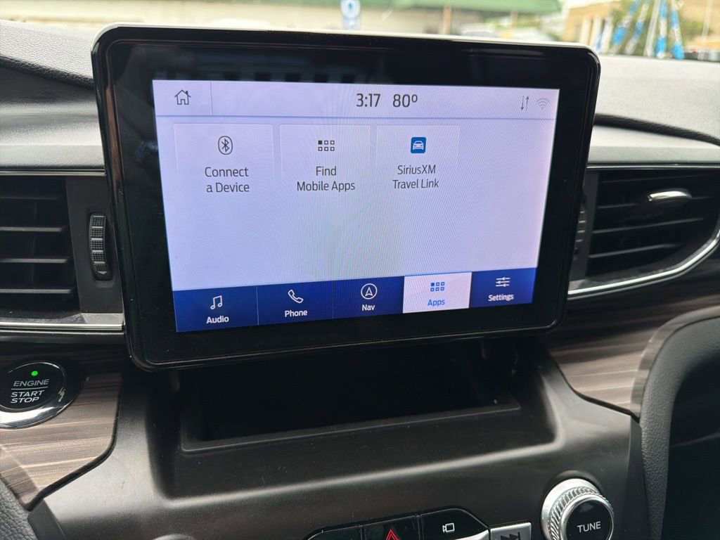 Used 2020 Ford Explorer Limited image 43