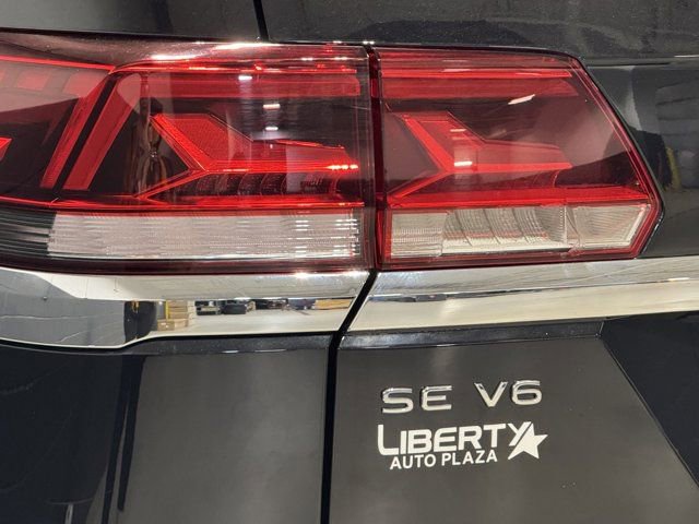 Used 2023 Volkswagen Atlas SE AWD/4WD image 13