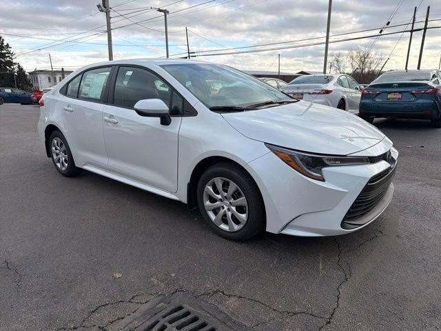 New 2026 Toyota Corolla LE image 8
